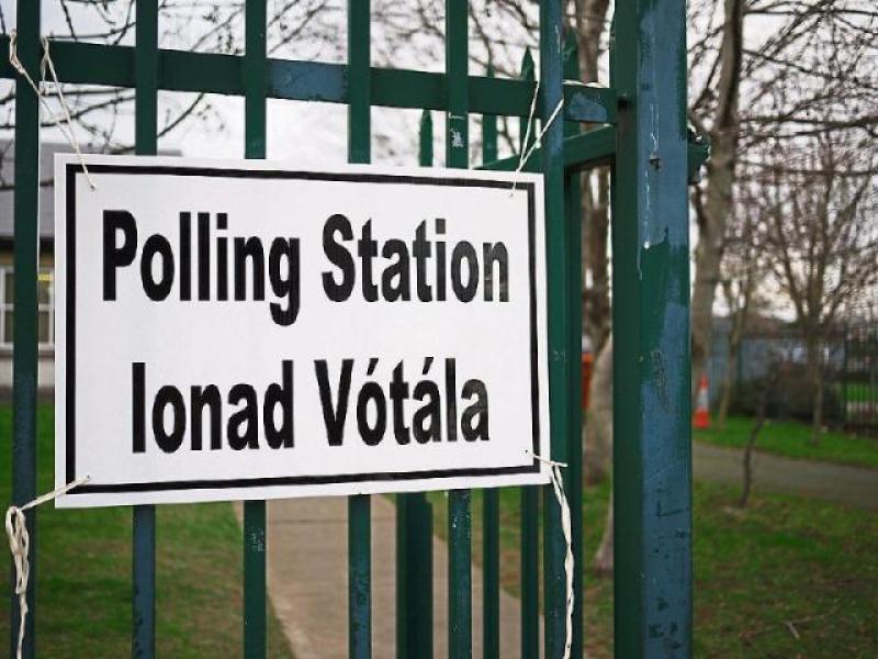 Counting under way in two referendums as early tallies suggest No votes 