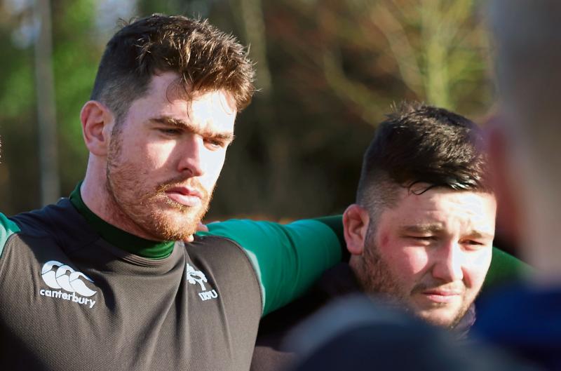 Limerick players impress as Ireland Club side eases past Portugal 'A' in Lisbon