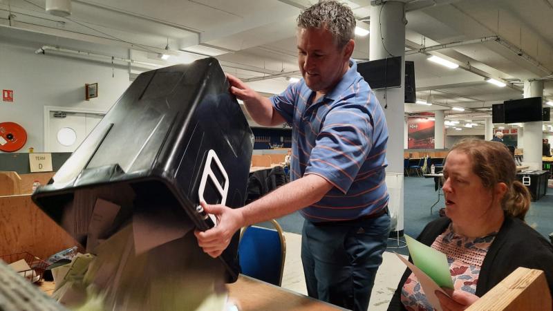 How Ireland voted in the Care referendum