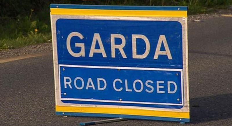 Two people hospitalised following accident in Raphoe