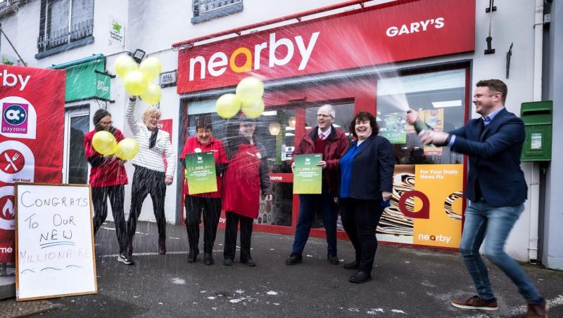 Limerick store that sold €1m Lotto ticket revealed
