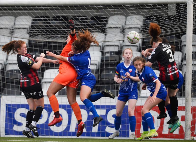 Details confirmed for Treaty United's All-Ireland Cup group fixtures