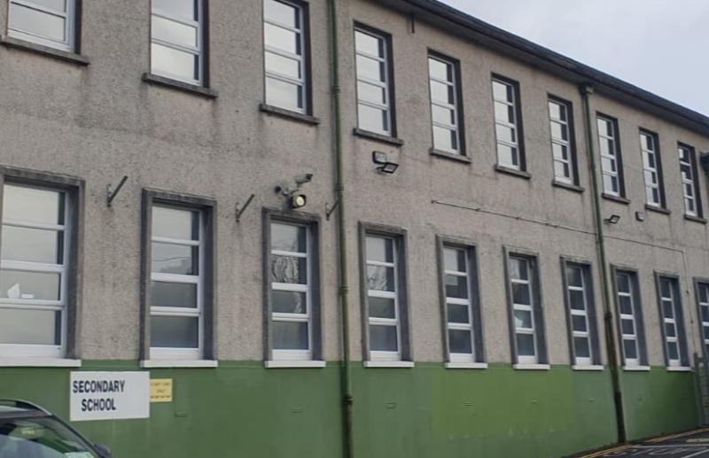 BREAKING: Limerick school confirmed as 'designated accommodation centre'