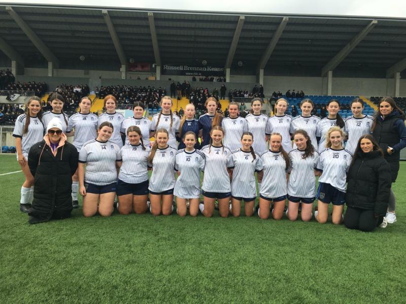 Coláiste Mhuire Askeaton suffer narrow defeat in National Cup final 