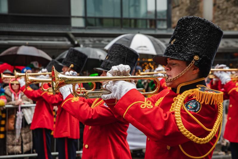 Limerick gears up for 52nd International Band Championship