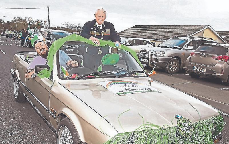 County to go green for St Patrick’s Day events