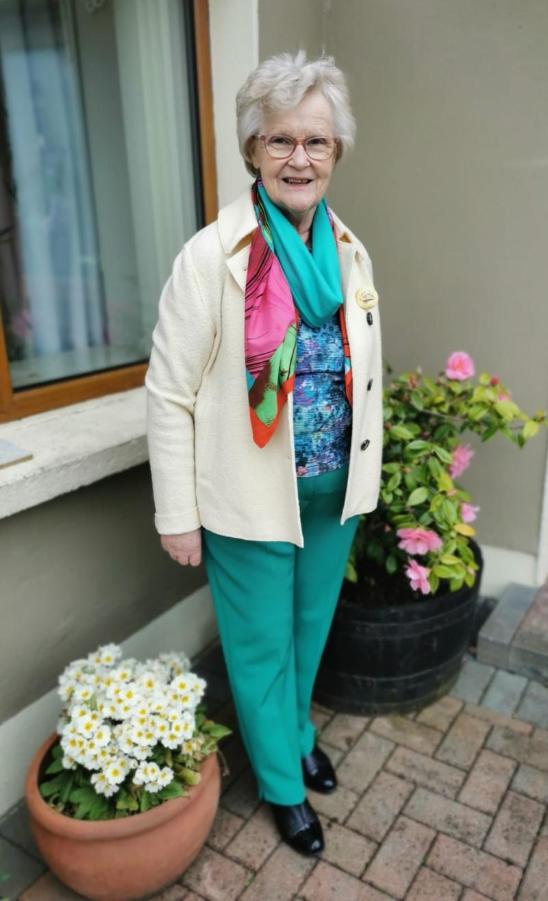 Much-loved teacher to lead St Patrick's Day parade in Limerick town