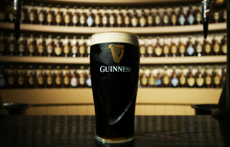 Revealed: How many pints of Guinness could your weekly wage get you each year since 1997?