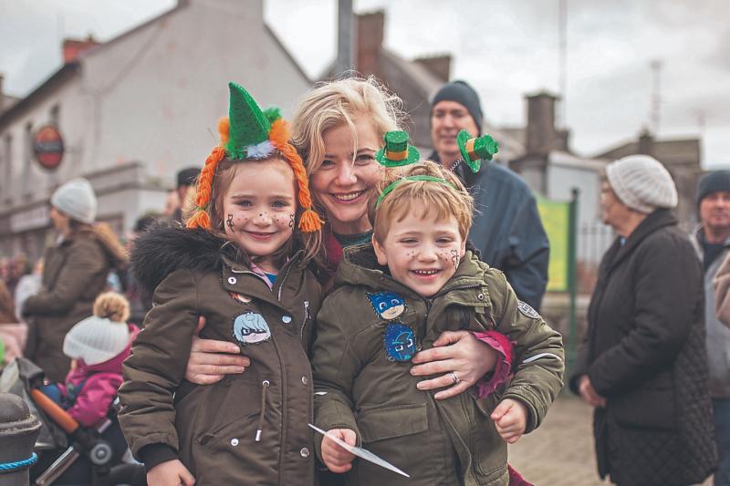 First St Patrick's Day parade in Limerick this weekend