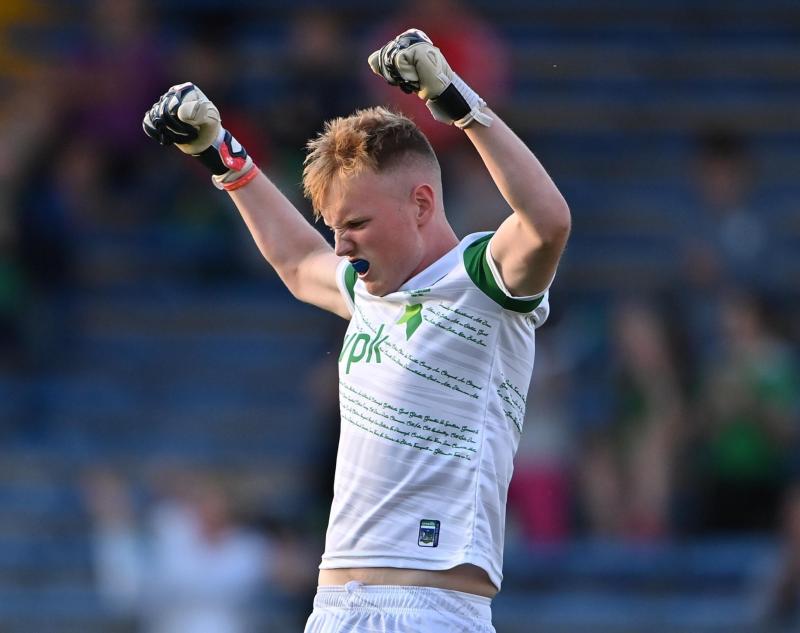 Limerick U20 footballers open Munster campaign away to Tipperary 