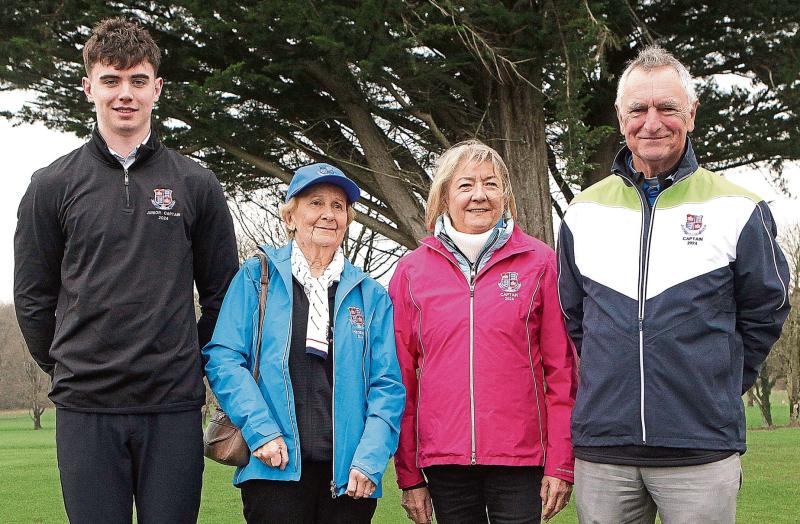 Limerick Leader - weekly golf club notes
