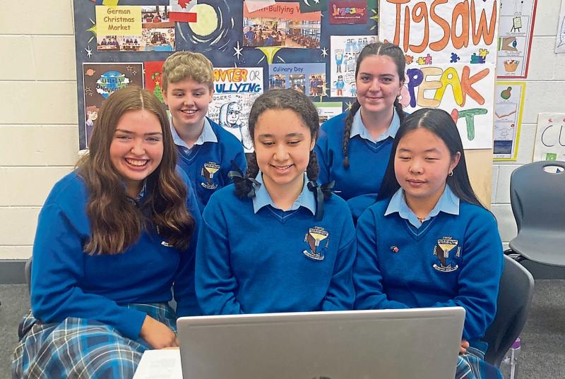 Young Limerick change-makers awarded project funding