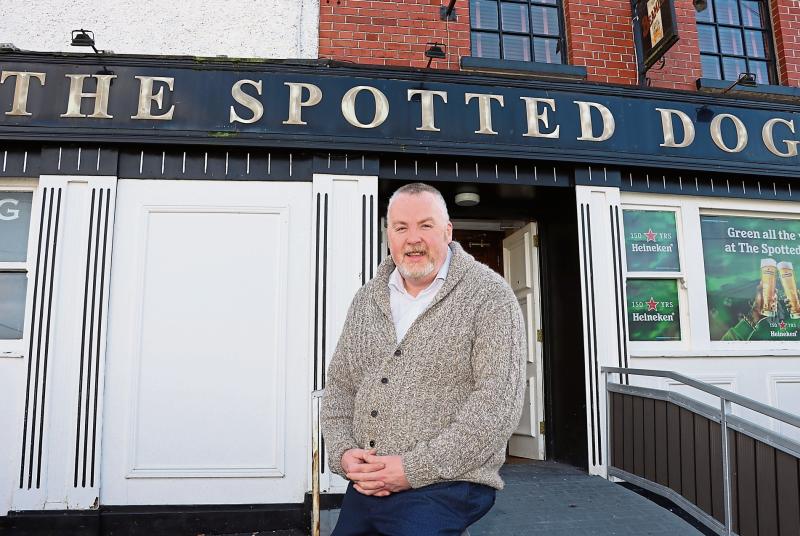 Limerick pub owner takes over as chairman of city Vintners Federation branch