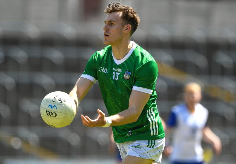 Limerick side to face Wicklow in crucial Allianz Football League fixture named