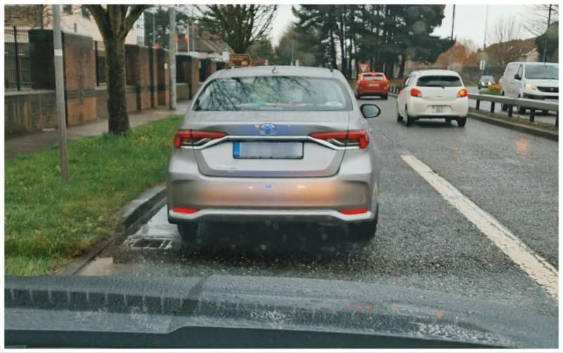 National: Elderly driver flags down garda&iacute; after getting stranded on way to visit wife in hospital