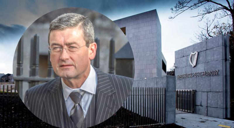 Irate man forcibly removed from court after launching attack on judge who jailed him