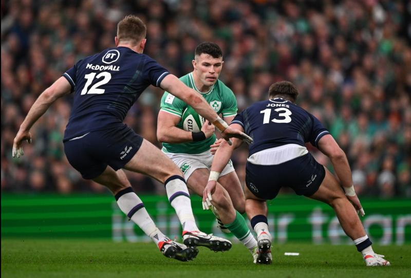 Ireland Scotland Six Nations
