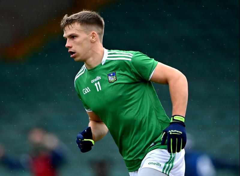 Limerick footballers relegated to Division 4 after league defeat to Wicklow