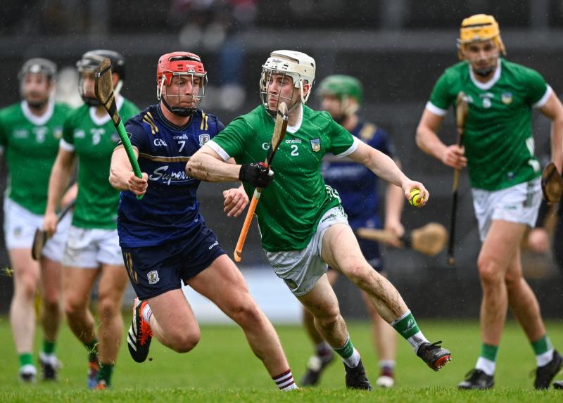 Fixture details for Limerick's Allianz Hurling League semi-final next weekend
