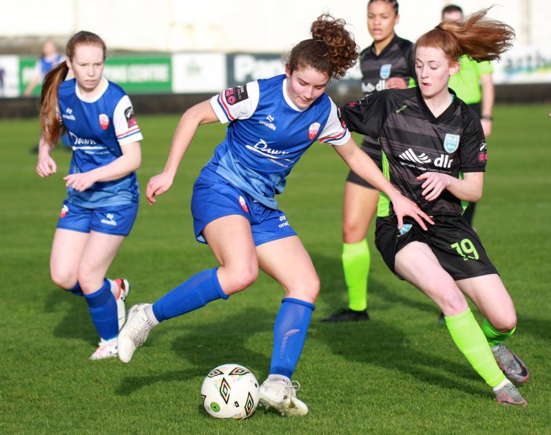 Treaty United open Women's Premier Division campaign with victory over DLR Waves