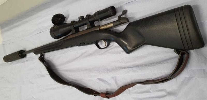 Rifle and silencer seized during garda searches targeting Galway crime gang
