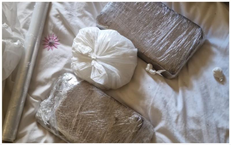Man, 50s, faces court after cocaine, cannabis resin and methamphetamine worth €70,000 seized