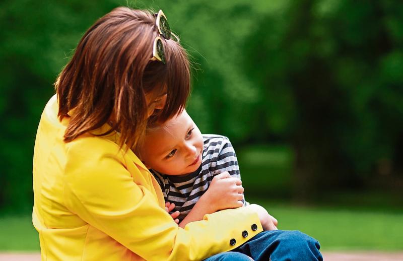 Positive Parenting: Understanding and supporting your child’s anxiety