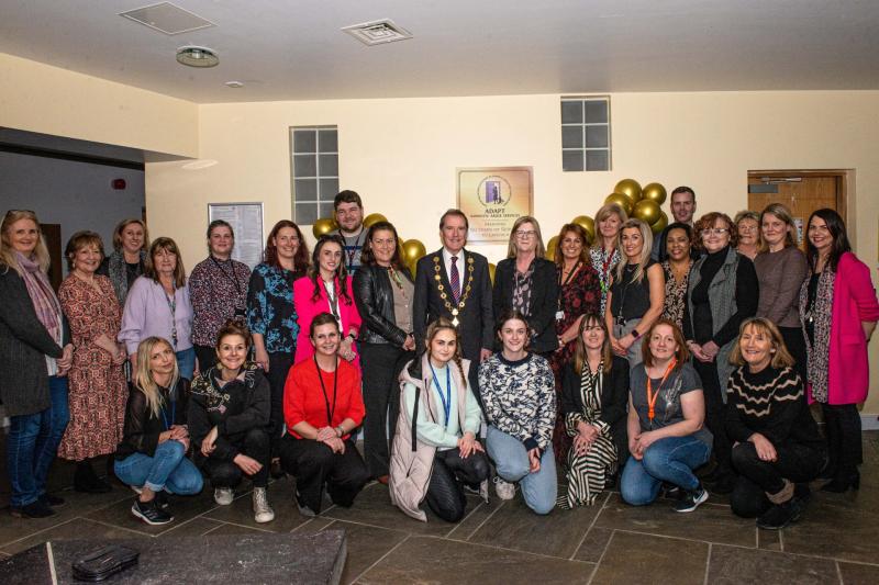 Limerick's ADAPT services launch 50th anniversary
