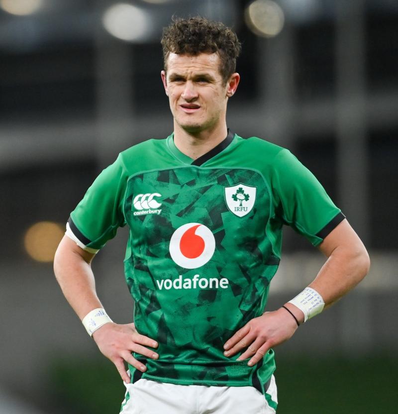 Munster Rugby confirm signing of Ireland international out-half