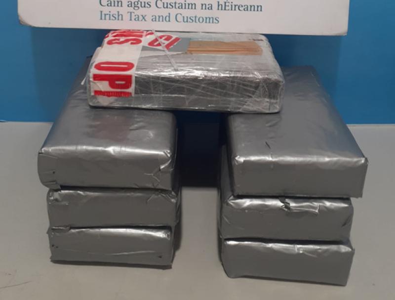Man due in court  following discovery of cocaine in passenger's baggage at Dublin airport