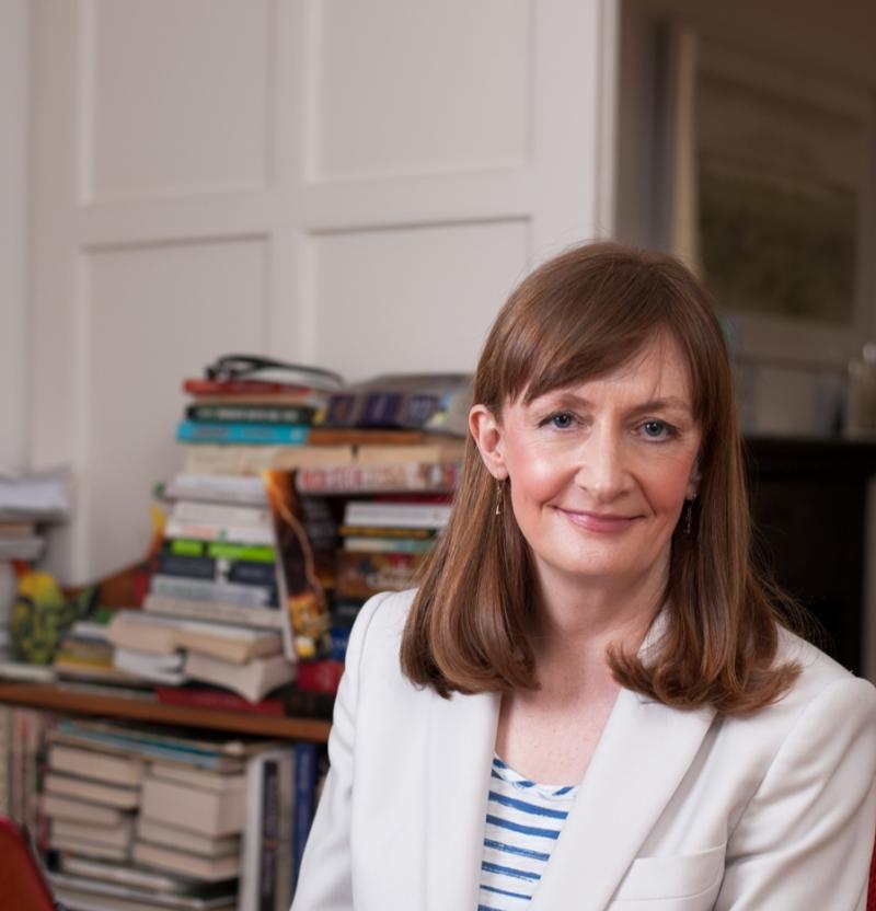 Broadcaster and writer pens a gripping, coming-of-age tale