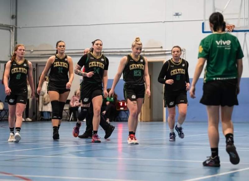 Limerick basketball teams gear up for league playoffs 