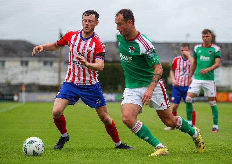 Treaty United host Cork City in top-of-table First Division clash 