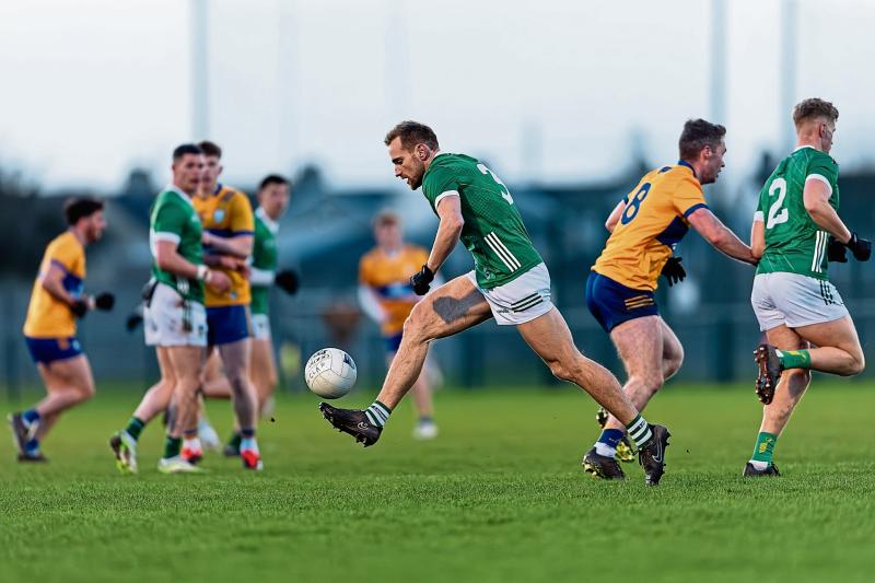 Relegated Limerick take on Offaly in final league group game 
