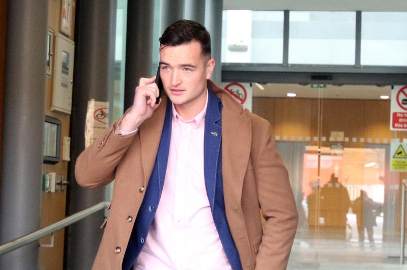 All-Ireland winning hurler Kyle Hayes spared jail for violent disorder offences