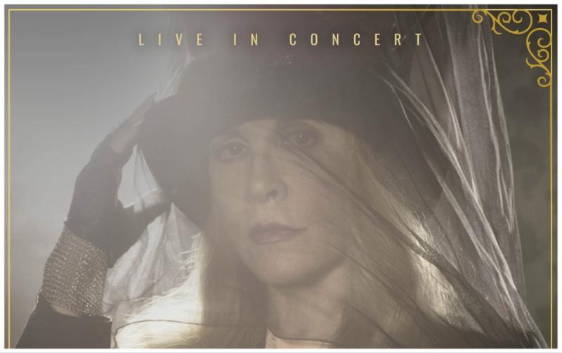 Fleetwood Mac legend Stevie Nicks announces Dublin concert