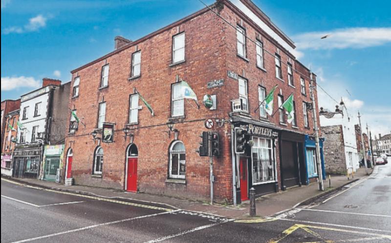 Limerick Property Watch: Opportunity to own Limerick city pub