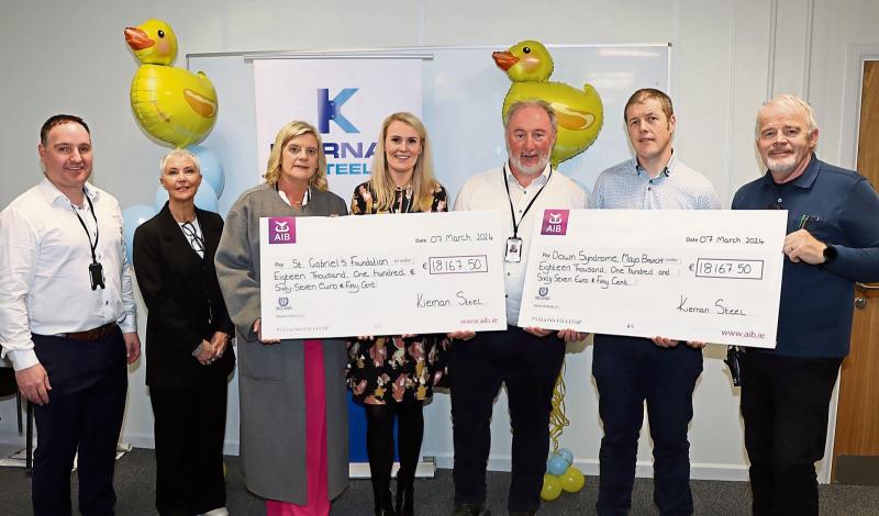 Limerick centre on receiving end of novel fundraiser