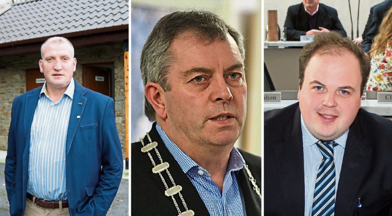 Cllr John Sheahan was critical of Gas Networks 