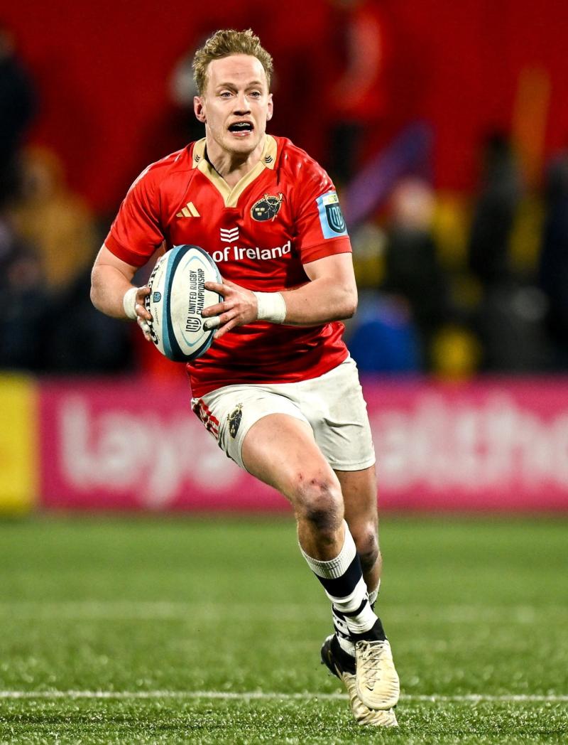 Munster Rugby side to face Ospreys in URC clash is named