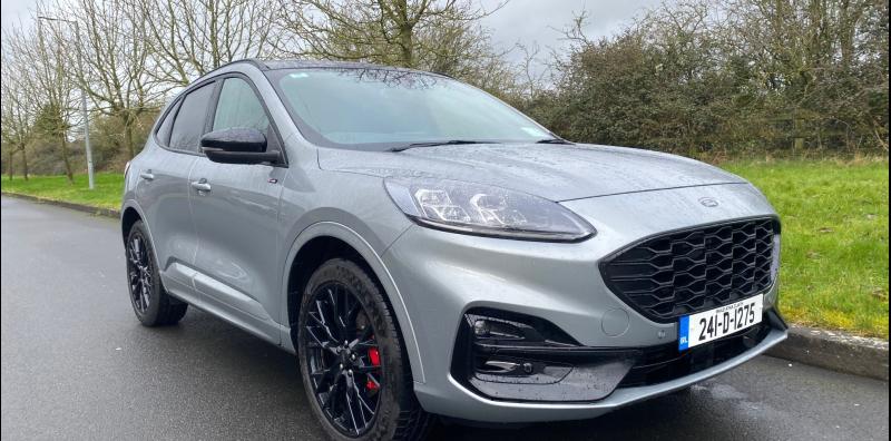 MOTORING REVIEW: Ford Kuga remains a family favourite