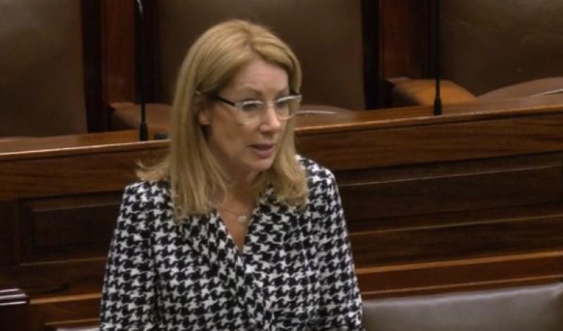 Josepha Madigan steps down as Minister of State in second shock resignation 