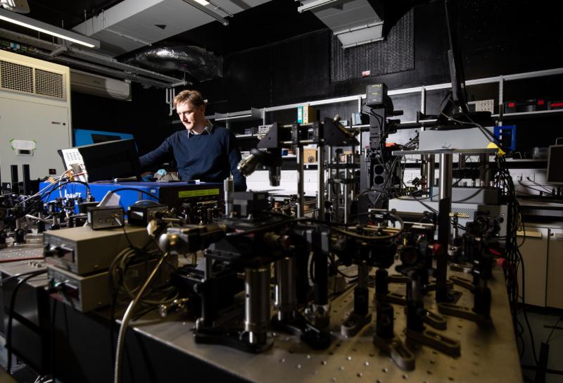 UL researchers bid to revolutionise how patients are diagnosed and treated