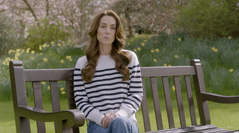 BREAKING: Kate Middleton announces cancer diagnosis