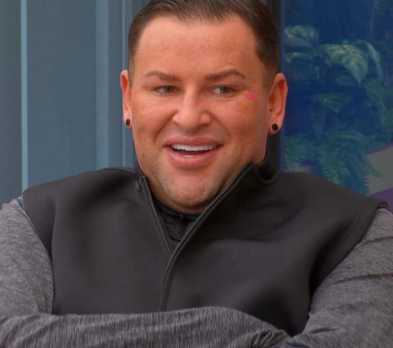 David Potts crowned Celebrity Big Brother winner 