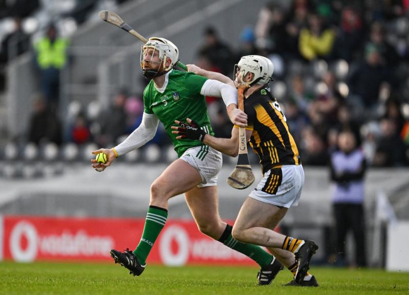 Limerick surrender Allianz Hurling League title as Kilkenny prevail in semi-final clash