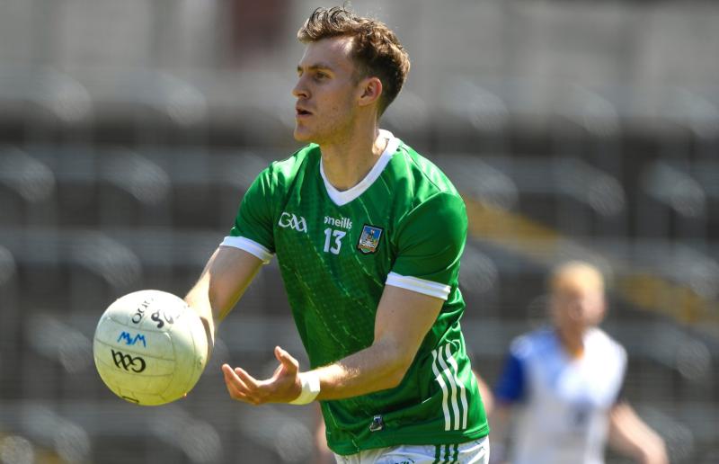Relegated Limerick sign off on league campaign with defeat to Offaly