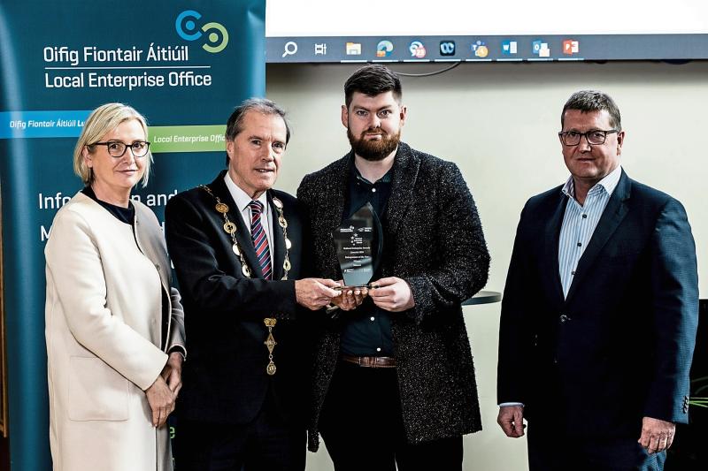 Limerick business wins entrepreneur award