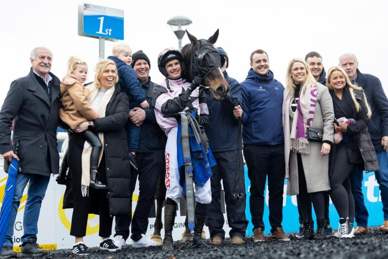Memorable Limerick success at Greenmount Park on Sunday