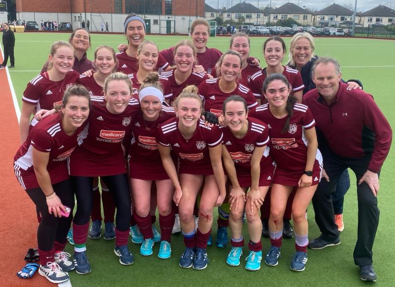 Limerick's Catholic Institute book Women’s Irish Senior Cup final place